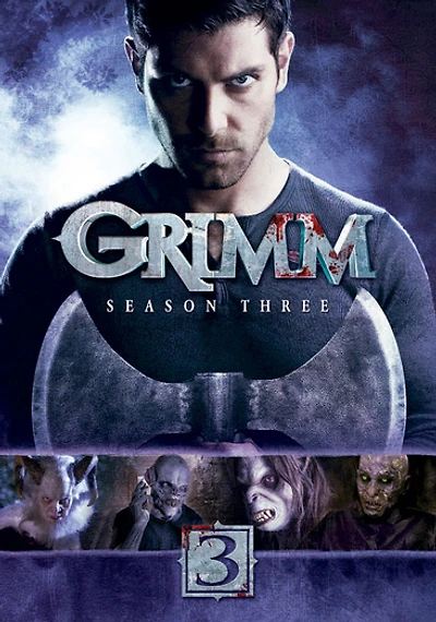 Grimm: Season Three - USED