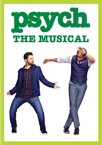 Psych: The Musical - USED