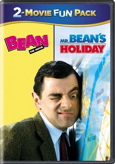 Mr. Bean's Holiday / Bean - NEW