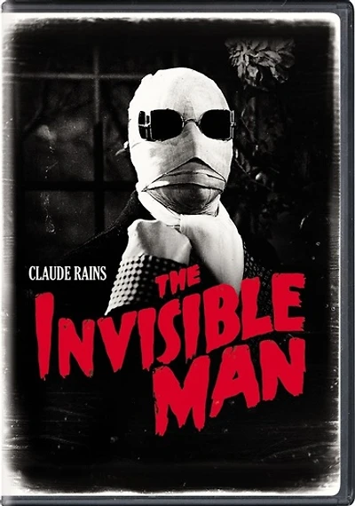 The Invisible Man - USED