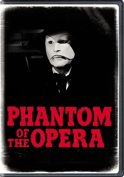 Phantom Of The Opera - USED