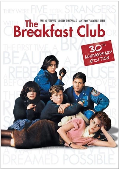 The Breakfast Club - USED
