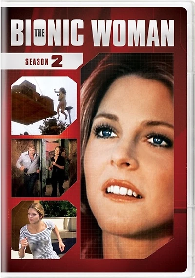 The Bionic Woman: Season Two - USED