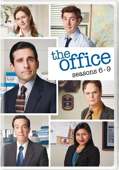 The Office: Seasons 6-9 - USED
