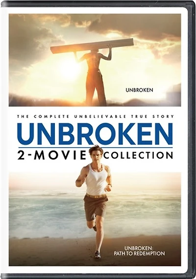 Unbroken 2-Movie Collection - USED