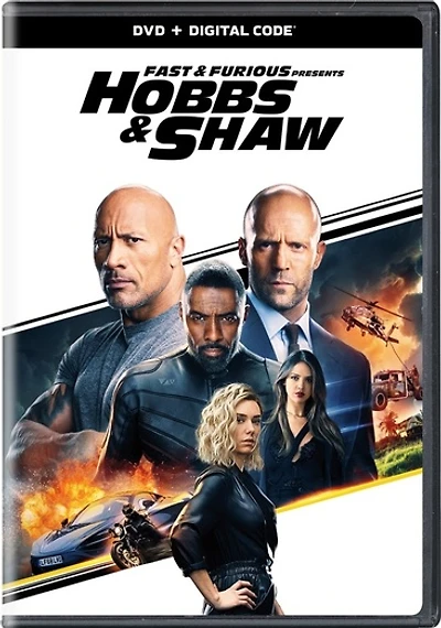 Hobbs & Shaw