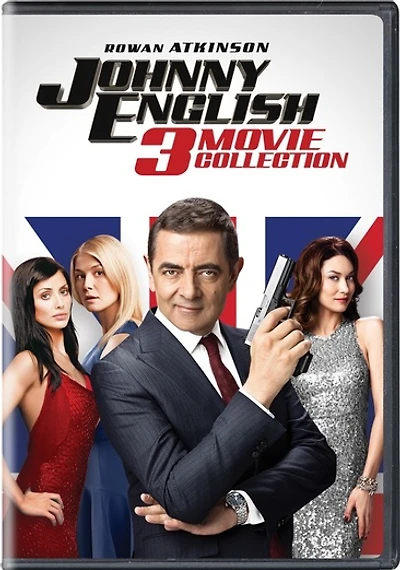 Johnny English 3-Movie Collection