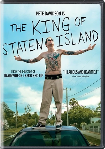 The King of Staten Island