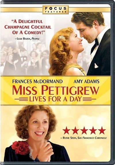 Miss Pettigrew Lives for a Day - USED