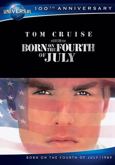 Born On The Fourth Of July - USED
