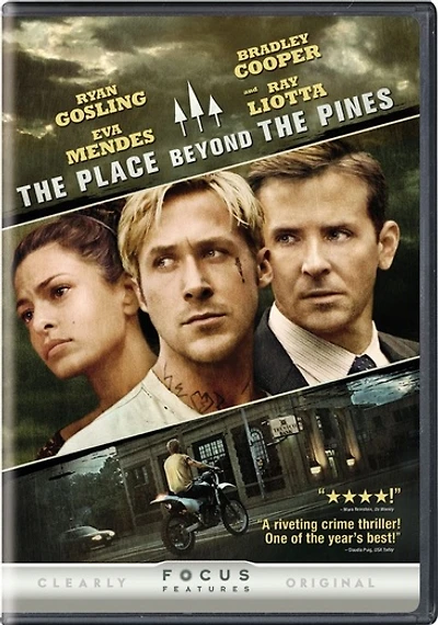 The Place Beyond the Pines - USED