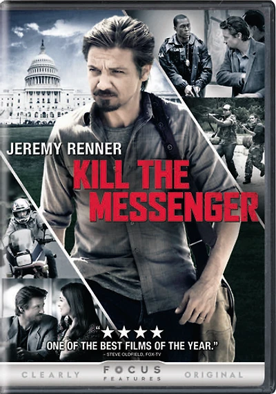 Kill the Messenger - USED