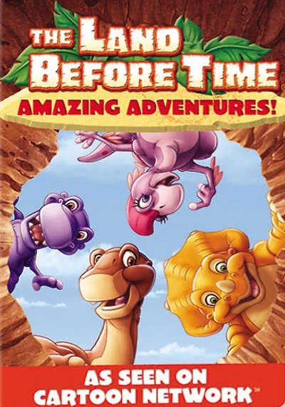 Land Before Time: Amazing Adventures! - USED