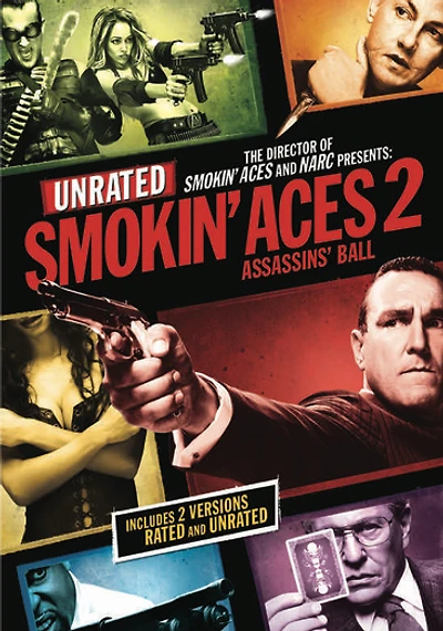 Smokin' Aces 2: Assassins' Ball - USED