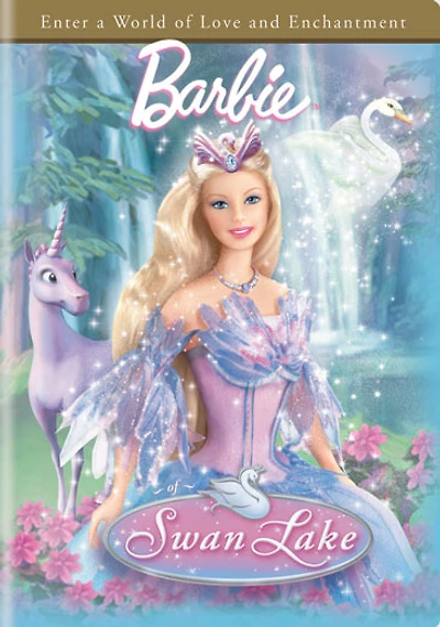 Barbie of Swan Lake - USED