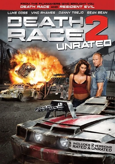 Death Race 2 - USED