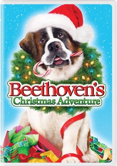 Beethoven's Christmas Adventure - USED