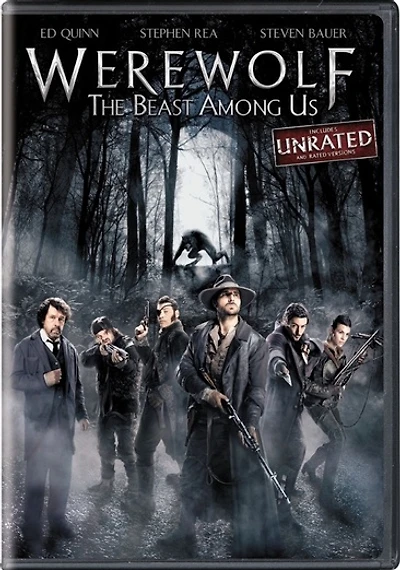 Werewolf: The Beast Among Us - USED