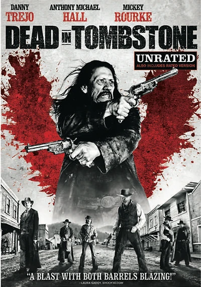 Dead in Tombstone - USED