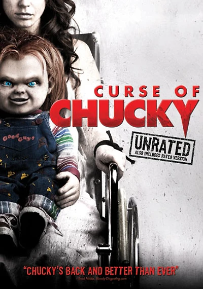 Curse of Chucky - USED