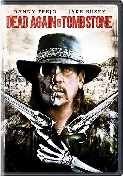 Dead Again in Tombstone - USED