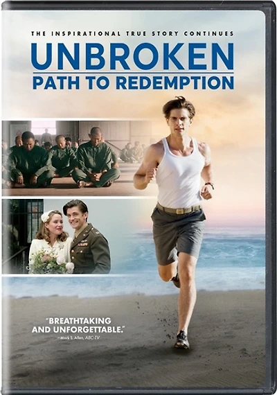Unbroken: Path to Redemption - USED