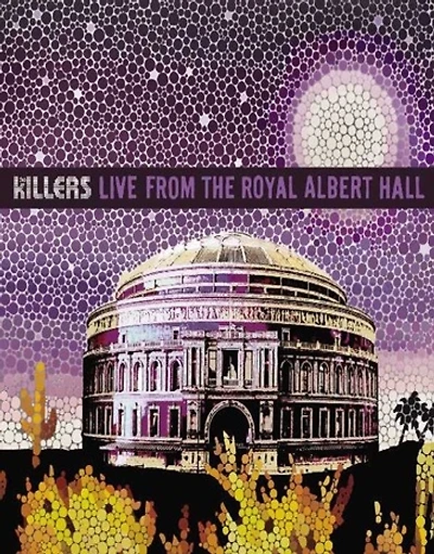 Killers: Live From The Royal Albert Hall - NEW