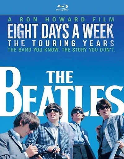 The Beatles Eight Days A Week: The Touring Years - USED