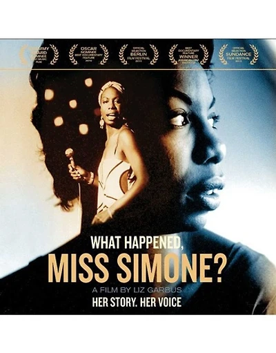 What Happened, Miss Simone? - NEW