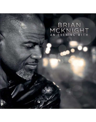 An Evening with Brian McKnight - NEW