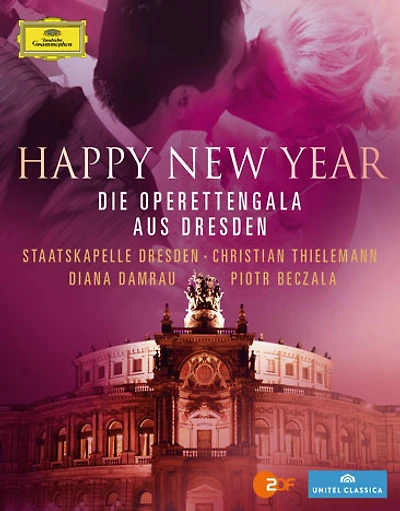 Happy New Year - NEW