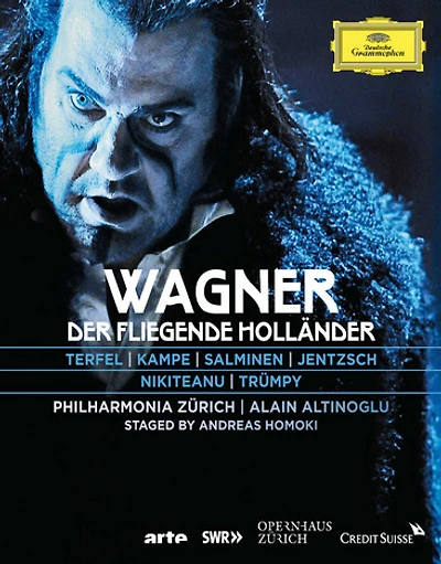 Terfel / Kampe / Salminen / Altinoglu / Philharmonica: Wagner: Der Fliegenda Holland - NEW