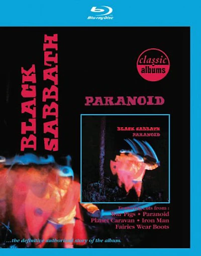 Black Sabbath: Paranoid (Classic Albums) - NEW
