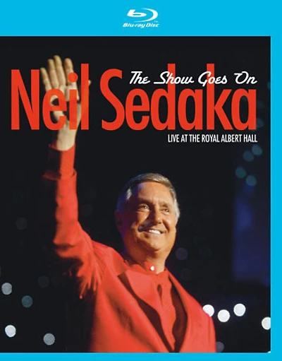 Neil Sedaka: Live at the Royal Albert Hall - NEW