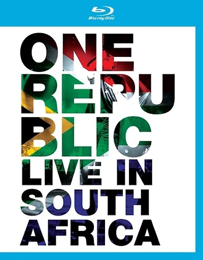 Live In South Africa - NEW