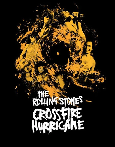 The Rolling Stones: Crossfire Hurricane - USED