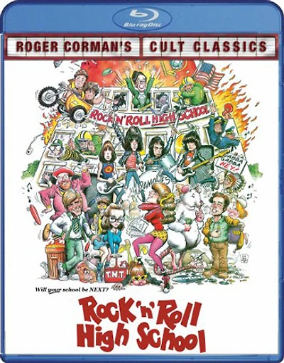 Rock 'n' Roll High School