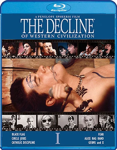 The Decline of Western Civilization - NEW