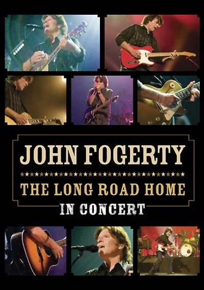 John Fogerty: The Long Road Home - USED