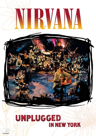 Nirvana: Unplugged in New York - USED