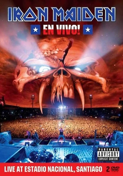 Iron Maiden: En Vivo - NEW