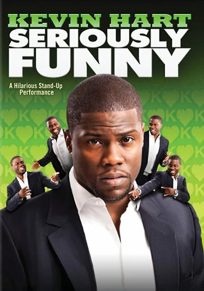 Kevin Hart: Seriously Funny - USED