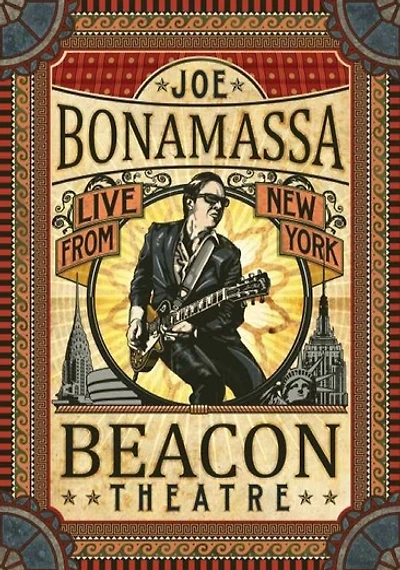 Joe Bonamassa: Beacon Theatre Live From New York - USED