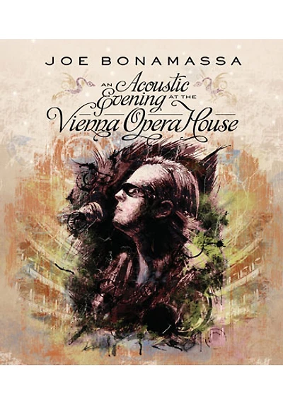 Joe Bonamassa: An Acoustic Evening at the Vienna Opera House - USED
