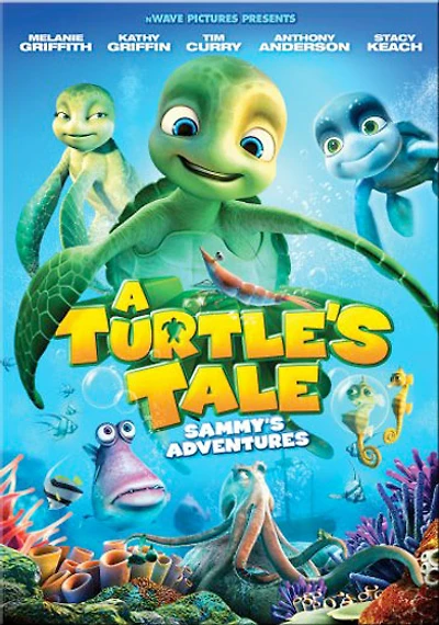 A Turtle's Tale: Sammy's Adventures - USED