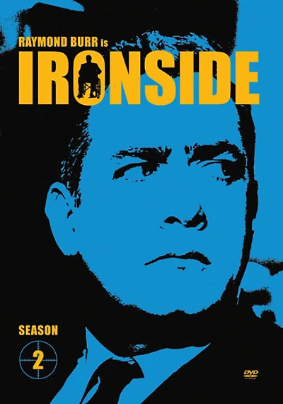 Ironside: Season 2 - USED