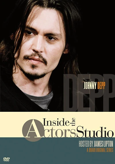 Inside the Actors Studio: Johnny Depp - NEW