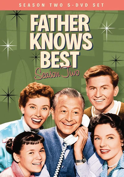Father Knows Best: Season Two - USED