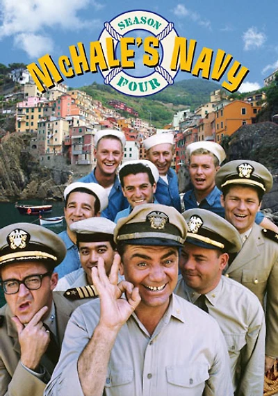 McHale's Navy: Season 4 - USED