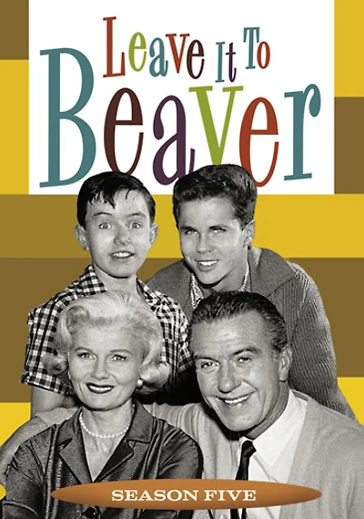 Leave It To Beaver: Season 5 - USED